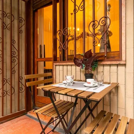 Apartmán Guesthost - Lungo Dora Voghera Lovely Turín