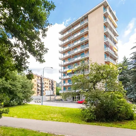 Apartmán Guesthost - Lungo Dora Voghera Lovely Turín