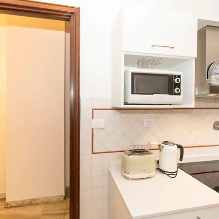 公寓 Guesthost - Lungo Dora Voghera Lovely *