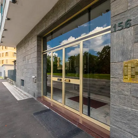 Guesthost - Lungo Dora Voghera Lovely Apartman Torino
