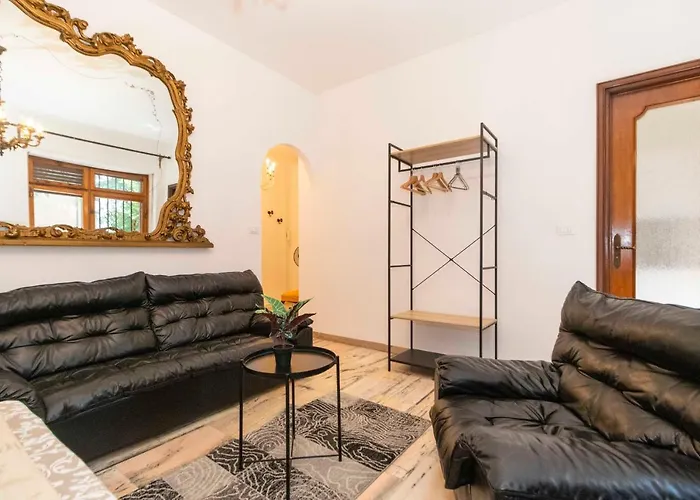 Guesthost - Lungo Dora Voghera Lovely Lägenhet Turin