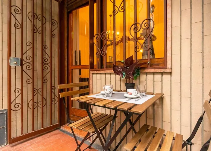 Lägenhet Guesthost - Lungo Dora Voghera Lovely Turin