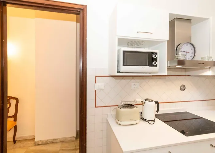 Lägenhet Guesthost - Lungo Dora Voghera Lovely *