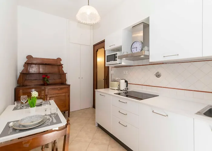 Lägenhet Guesthost - Lungo Dora Voghera Lovely Turin