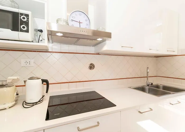 Lägenhet Guesthost - Lungo Dora Voghera Lovely