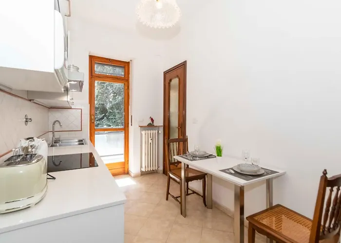 Lägenhet Guesthost - Lungo Dora Voghera Lovely *