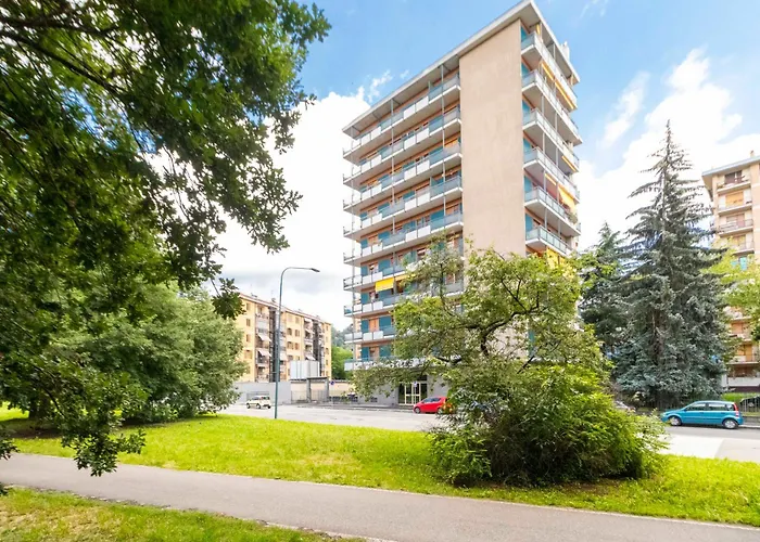 Lägenhet Guesthost - Lungo Dora Voghera Lovely Turin